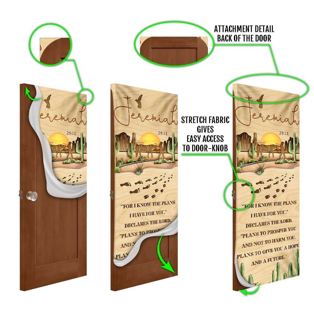 Jesus Door Cover Road, Christian Door Decor, Door Christian Church, Christian Door Plaques