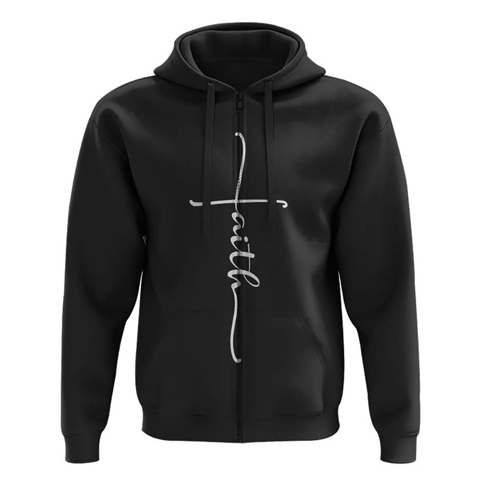 Jesus Is My God Flag Cross New All Over Print 3D Hoodie, Christian Hoodie, Christian Sweatshirt, Bible Verse Shirt