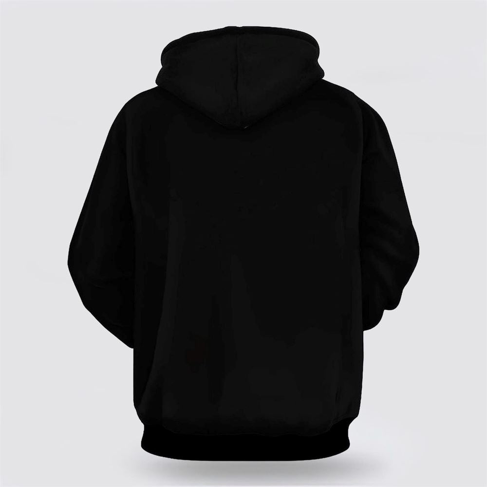 Jesus On The Cross Dove 3D Hoodies For Women Men, God 3D Printed Hoodie, Christian Apparel Hoodies