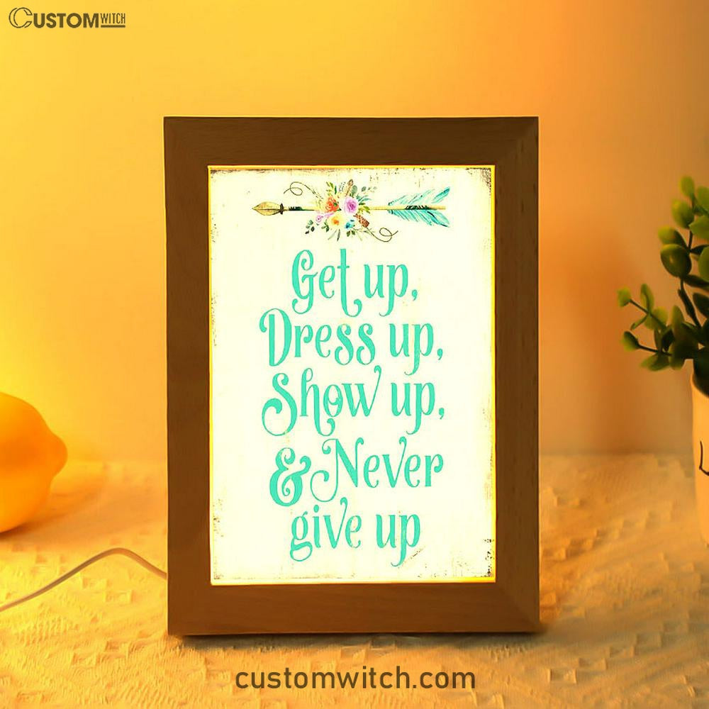 Light Blue Boho Art- Encouragement Gifts For Women - Bohemian Motivational Decor