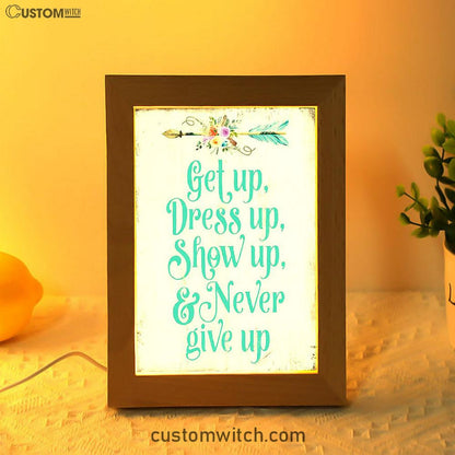 Light Blue Boho Art- Encouragement Gifts For Women - Bohemian Motivational Decor