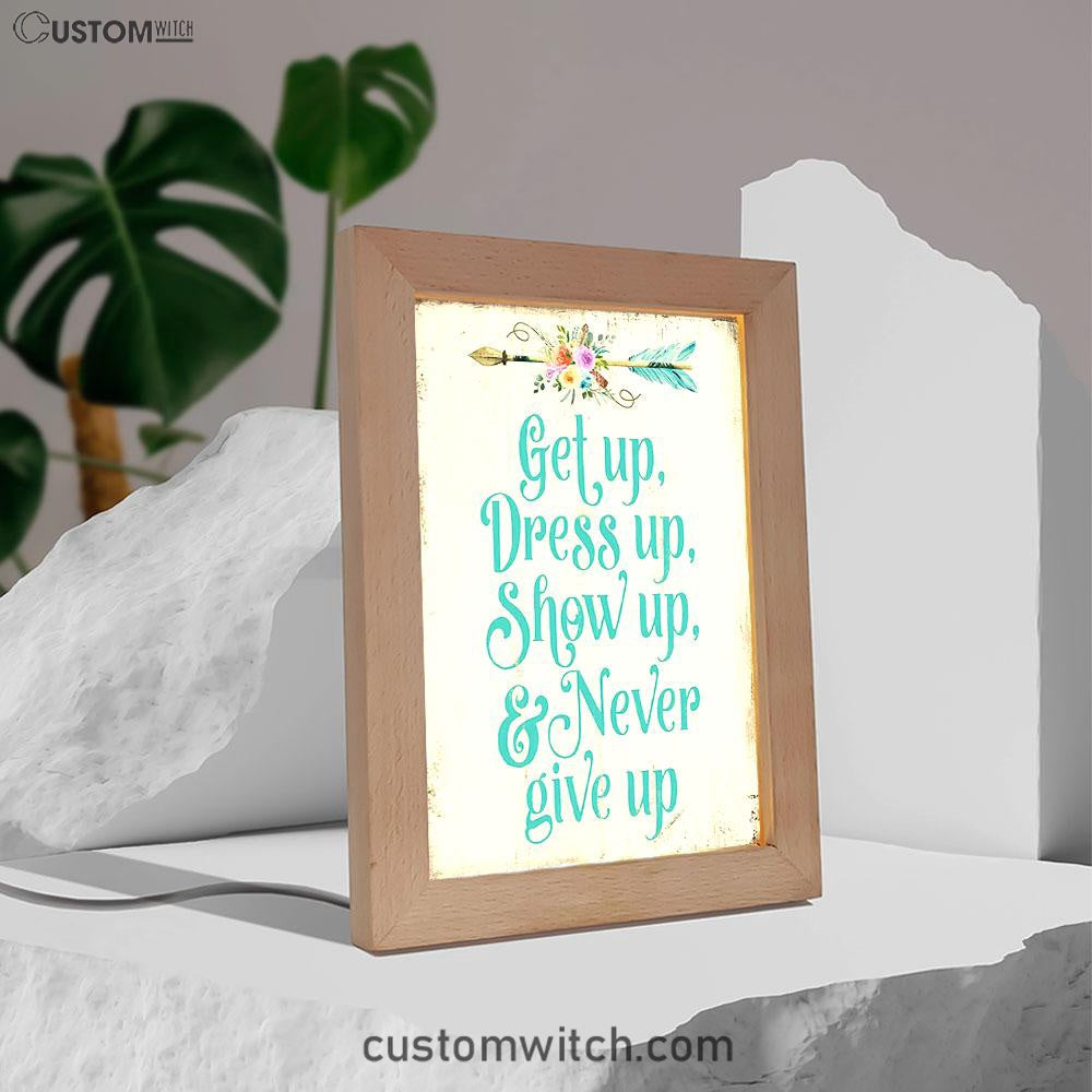 Light Blue Boho Art- Encouragement Gifts For Women - Bohemian Motivational Decor