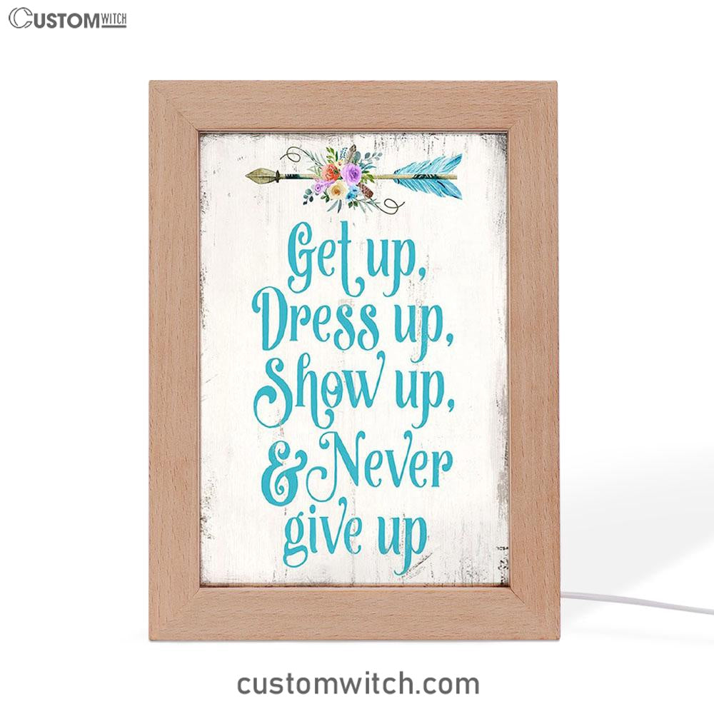 Light Blue Boho Art- Encouragement Gifts For Women - Bohemian Motivational Decor