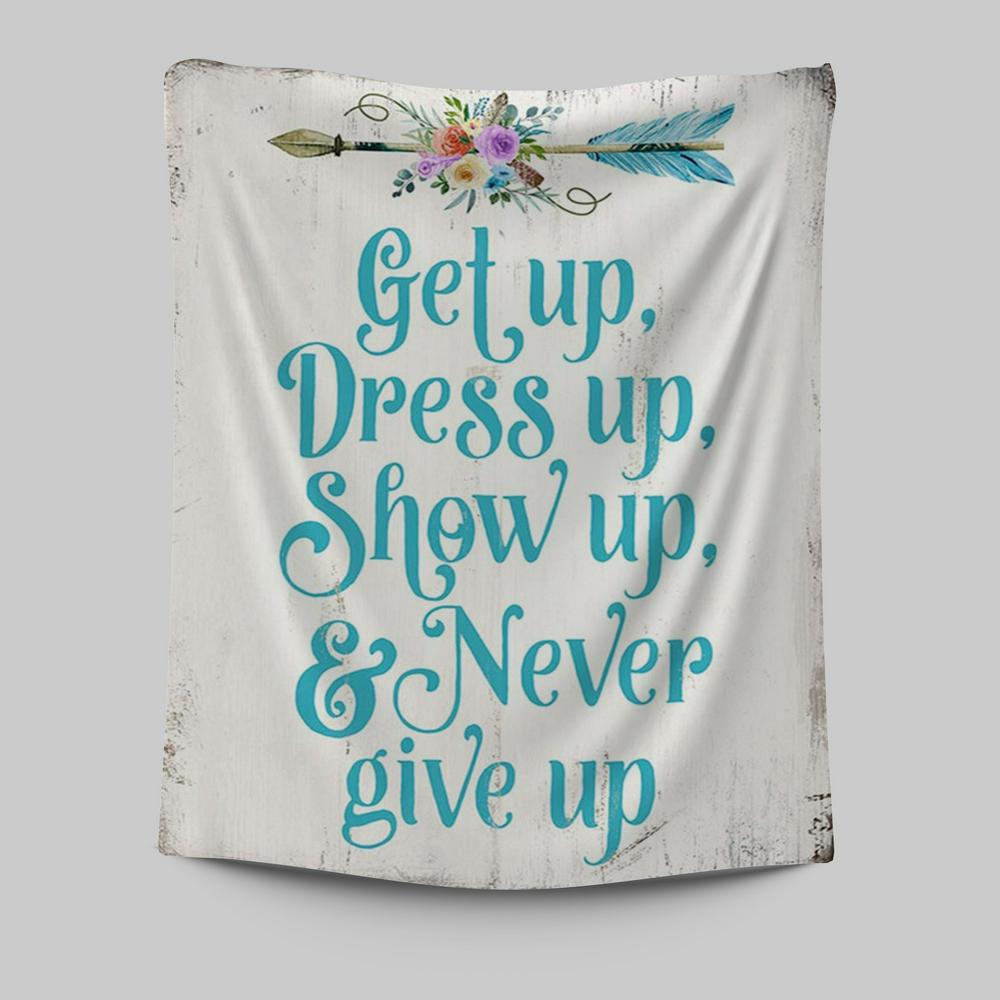 Light Blue Boho Wall Art- Encouragement Gifts For Women - Bohemian Motivational Wall Decor