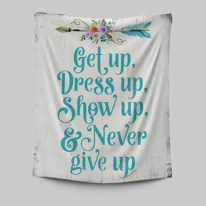 Light Blue Boho Wall Art- Encouragement Gifts For Women - Bohemian Motivational Wall Decor