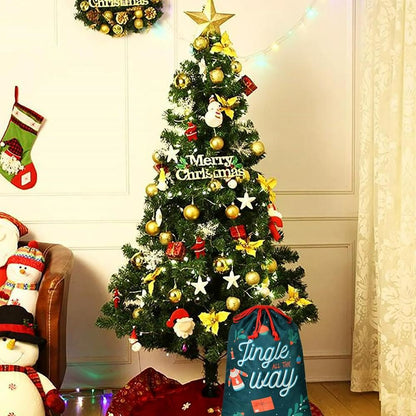 Lingle All The Ways Christmas Sack, Gift For Chidren, Christmas Bag Gift, Christmas Gift 2023