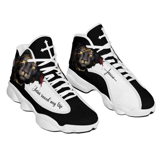 Lion Of Judah Jd13 Shoes For Man And Women, Christian Basketball Shoes, Gift For Christian, God Shoes