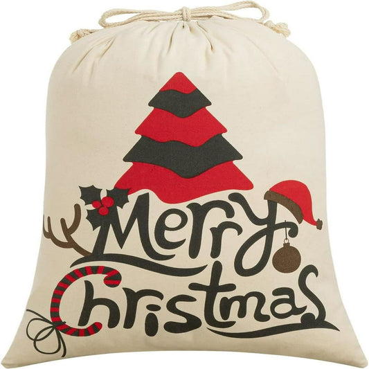 Merrny Christmas Tree Sack, Gift For Chidren, Christmas Bag Gift, Christmas Gift 2023