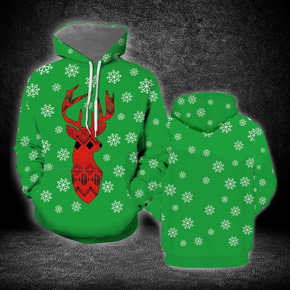 Merry Christmas 3 All Over Print 3D Hoodie For Men & Women, Christmas Hoodie Cute, Christmas Gift, Christmas Fashion