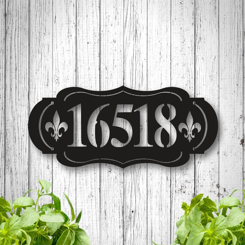 Metal Address Sign, Cheshire Cat Metal Address Sign, Custom Address Sign, Aice In Wonderland Gift, We're All Mad Here