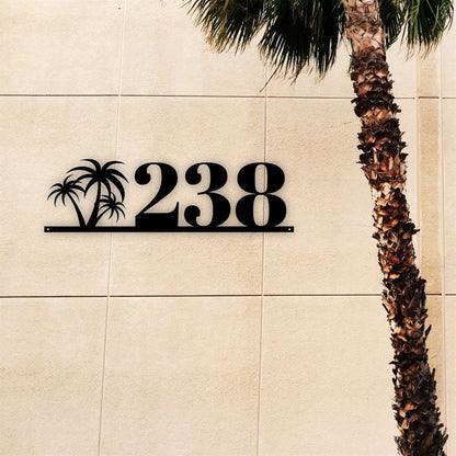 Metal Address Sign, Custom Metal Signaddress Signgun Sign Name Sign Custom Sign Home Decor Name Signgunbullet Signamericanpersonalized