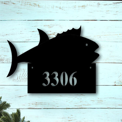 Metal Address Sign, Deer Address Sign Deer Sign Address Plaque Metal Address Signs Custom Address Signs Outdoor House Number Signs Cut Metal