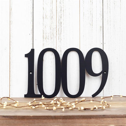 Metal Address Sign, Dragon Outdoor Metal House Number Sign House Numbers Custom Sign Address Plaque Address Sign Fantasy Custom Metal Sign
