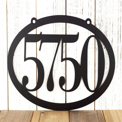 Metal Address Sign, House Number Sign House Numbers Address Plaque Address Sign House Number House Number Plaque