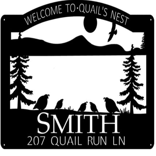 Metal Address Sign, Metal Address Sign For House Address Signs House Number Plaque Custom Metal Address Sign Address Plaque Front Porch