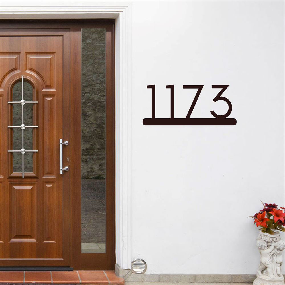 Metal Address Sign, Metal House Number Sign Address Sign Birds Address Birds Address Sign Metal Address Sign Address Numbers Address Plaque