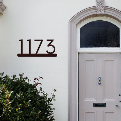 Metal Address Sign, Metal House Number Sign Address Sign Birds Address Birds Address Sign Metal Address Sign Address Numbers Address Plaque