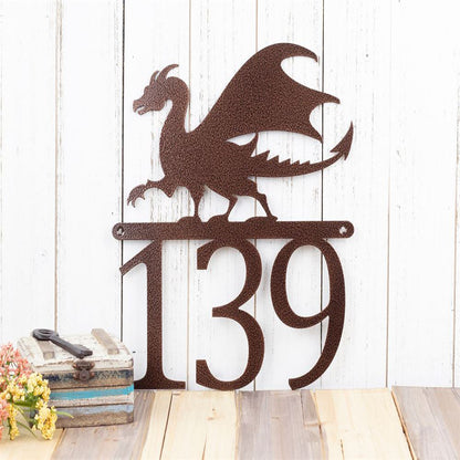 Metal Address Sign, Metal House Number Sign, Address Sign Modern Address Art Decor Address Sign Metal Address Sign Address Numbers Address