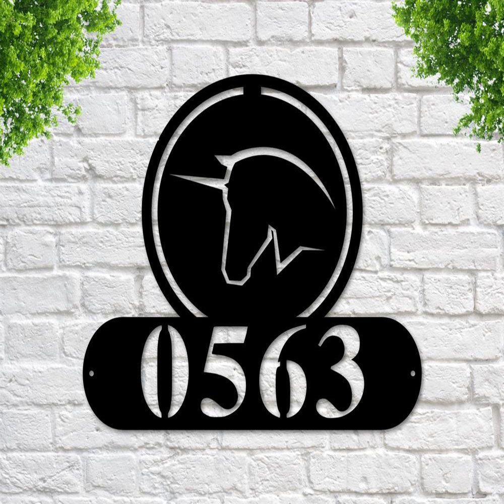 Metal Address Sign, Metal Wall Art Decor Birds Owl Bird Address Sign Bird Address Owl Wall Art Owl Decor Metal Sign Metal Bird Sign Metal