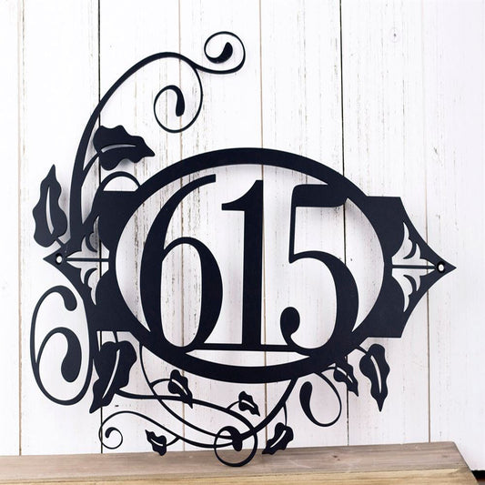 Metal Address Sign, Penguin Address Sign Penguin Metal Sign Metal Penguin Sign Metal Address Sign Metal Address Plaque Metal Sign Custom