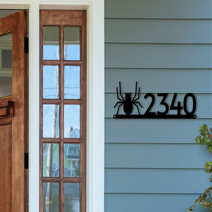 Metal Address Sign, Personalized Address Sign Metal Address Sign Address Plaque Metal Address Plaque Number Sign outdoor Sign, House Number