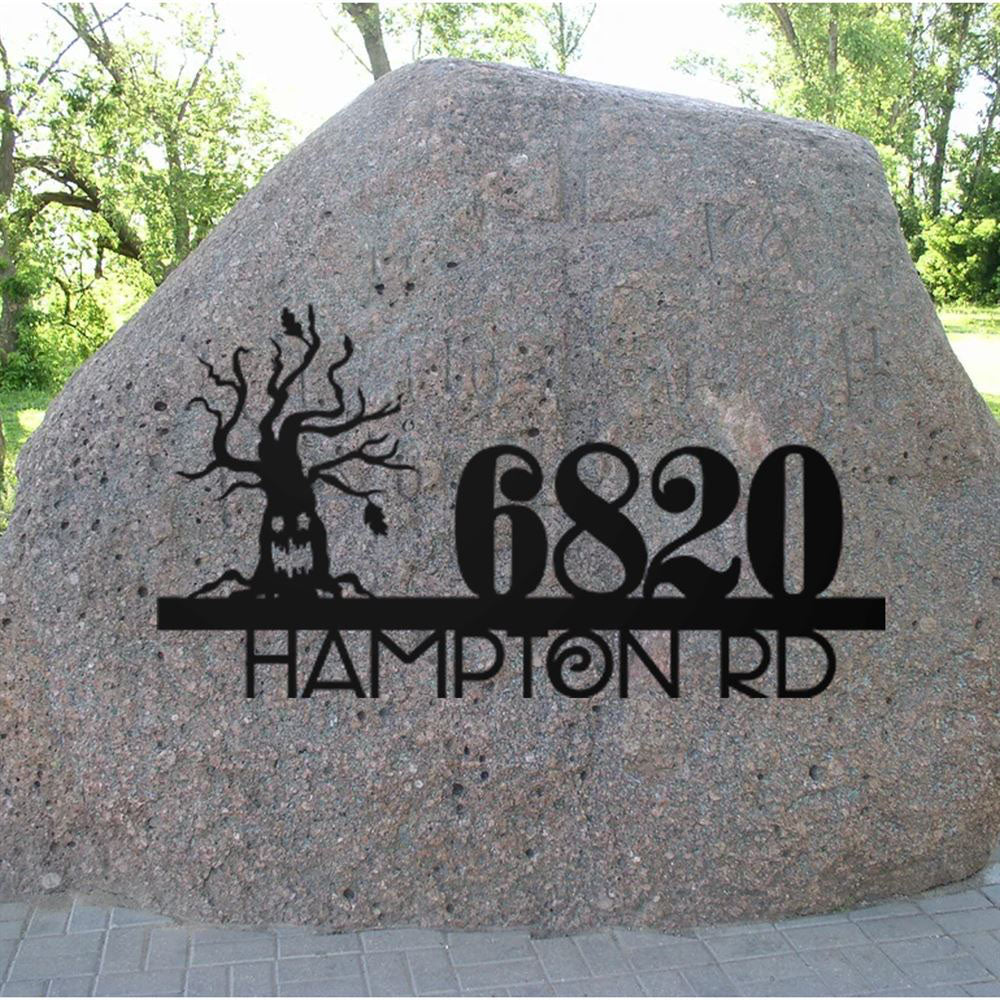 Metal Address Sign, Personalized Metal Cat Sign Metal Cat Sign Cat Lover Sign Cat Sign Metal Sign Gift For Mom Cat Owner Sign Cat Address