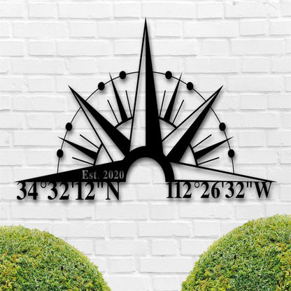 Metal Address Sign, Robin Sign Robin Address Sign Bird House Numbers Branch Address Sign Porch Sign Metal Address Sign Metal Address Numbers