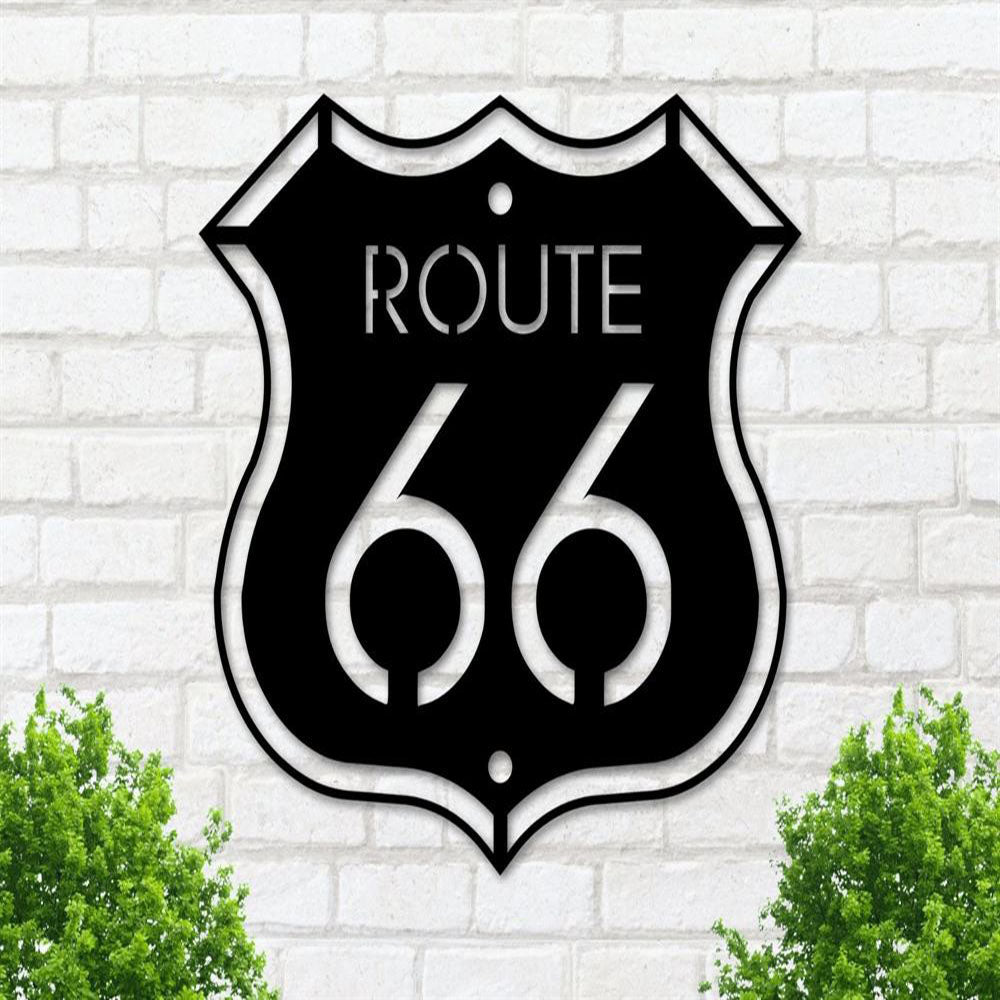 Metal Address Sign, Wall Metal Sign, Home Decor Sign, Anniversary Gift, Wall Decoration Art