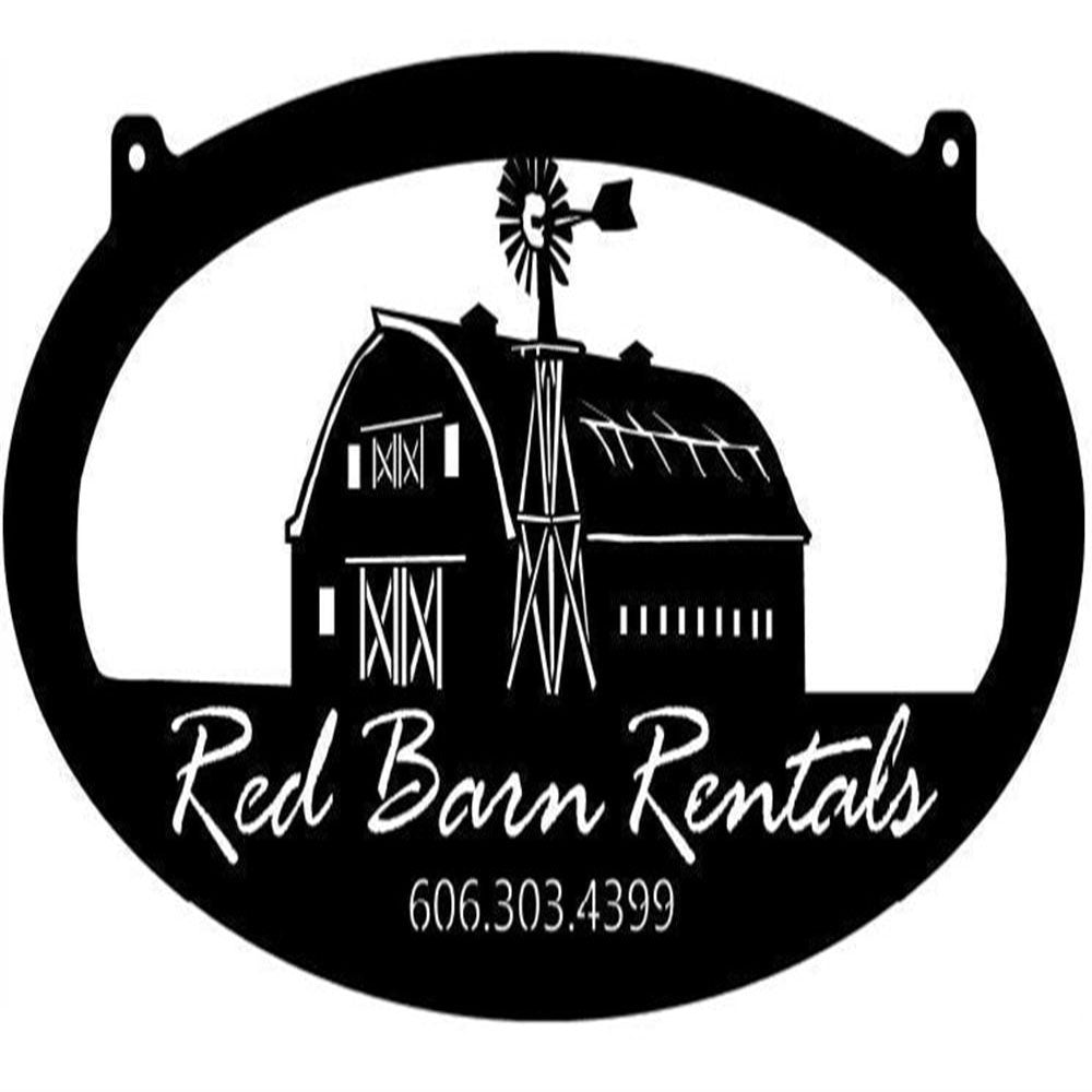 Metal Barn Sign, Barn Address Sign, Metal House Sign, Wall Metal Sign, Home Decor Sign, Anniversary Gift, Wall Decoration Art