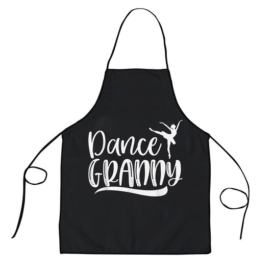 Mother's Day Apron, Dance Granny Ballet Dancing Granny Mothers Day Apron, Mom Gift, Mother's Day Gift, Funny Apron For Women