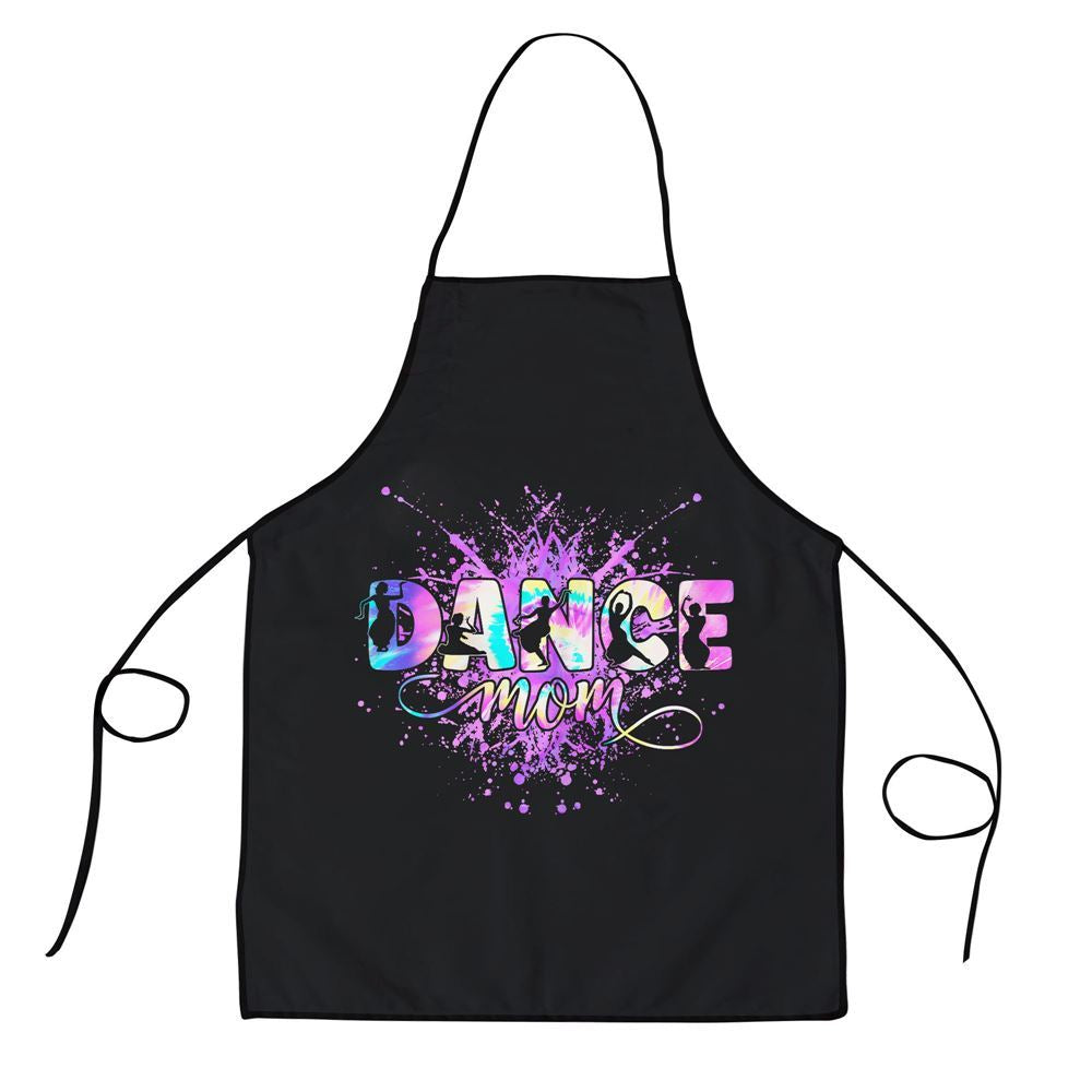 Mother's Day Apron, Dance Mom Mothers Day Dancing Dancer Mama Mommy Apron, Mom Gift, Mother's Day Gift, Funny Apron For Women