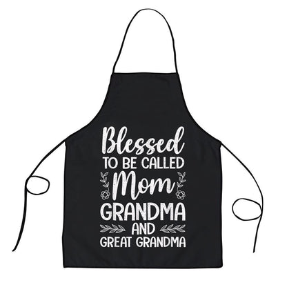 Mother's Day Apron, Great Grandma Art For Women Great Grandmother Mothers Day Apron, Mom Gift, Mother's Day Gift, Funny Apron For Women