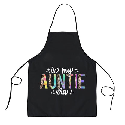 Mother's Day Apron, In My Auntie Era Baby Announcement For Aunt Mother'S Day Apron, Mom Gift, Mother's Day Gift, Funny Apron For Women