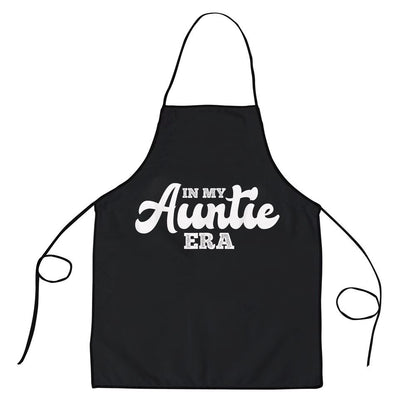 Mother's Day Apron, In My Auntie Era Baby Announcement For Aunt Mothers Day Apron, Mom Gift, Mother's Day Gift, Funny Apron For Women