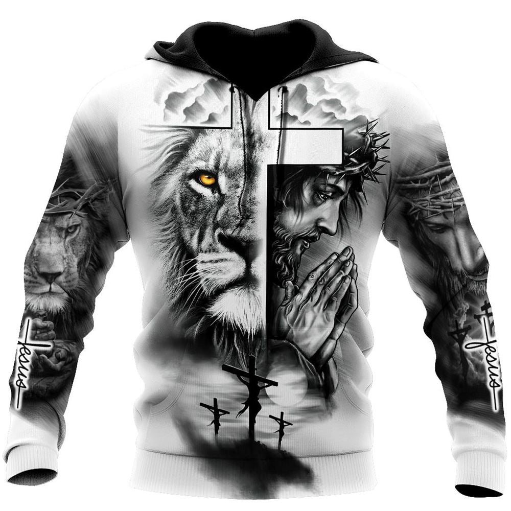 My God That Is Who You Are God 3D Hoodie For Man And Women, Jesus Printed 3D Hoodie