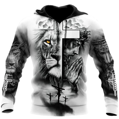 My God That Is Who You Are God 3D Hoodie For Man And Women, Jesus Printed 3D Hoodie