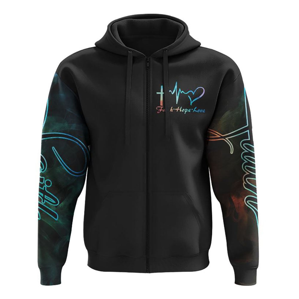 My God That Is Who You Are Jesus Lion Lamp All Over Print 3D Hoodie, Christian Hoodie, Christian Sweatshirt, Bible Verse Shirt