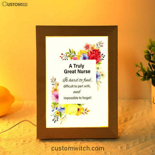 Nurse Art Decor - Appreciation Gift For Er Nurse Practitioner, Rn, Physicians Assistant, Nurses Aid
