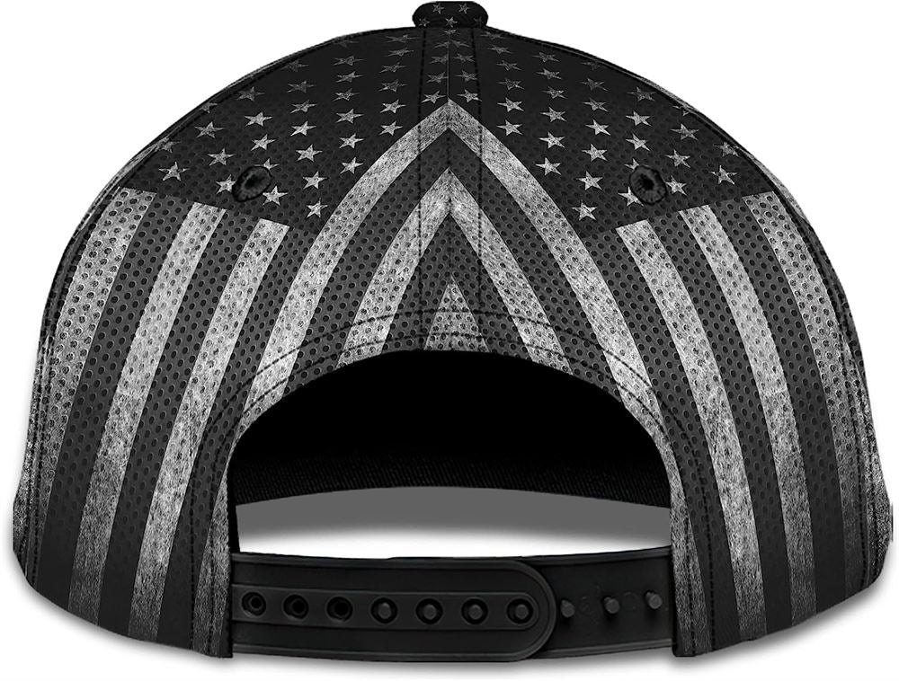 One Nation Under God With American Flag Baseball Cap, Christian Baseball Cap, Religious Cap, Jesus Gift, Jesus Hat