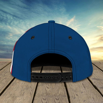 Personalized God Bless Texas 3D Full Print Baseball Cap - Texas American Pride Cap Hat, Christian Baseball Cap, Religious Cap, Jesus Gift, Jesus Hat