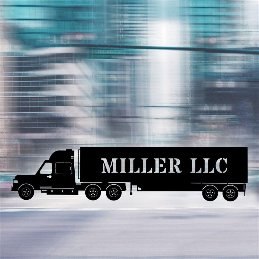 Personalized Metal Monogram Sign, Service Entrance Sign Service Cut Metal Sign