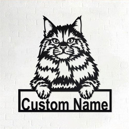 Personalized Metal Monogram Sign, Side By Side Family Name Atv Off Road Metal Sign