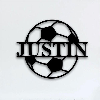 Personalized Metal Monogram Sign, Somali Cat Metal Wall Art, Somali Cat Name Sign, Somali Cat Home Decor