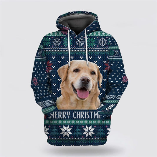 Pet Mery Christmas All Over Print 3D Hoodie For Men & Women, Christmas Dog Hoodie, Christmas Hoodie Cute, Christmas Gift