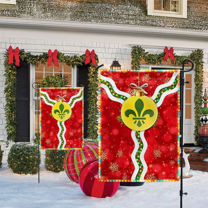 St. Louis Missouri State Christmas Flag, Christmas Garden Flag, Home Decor Accessories, Christmas Outdoor Decor Ideas