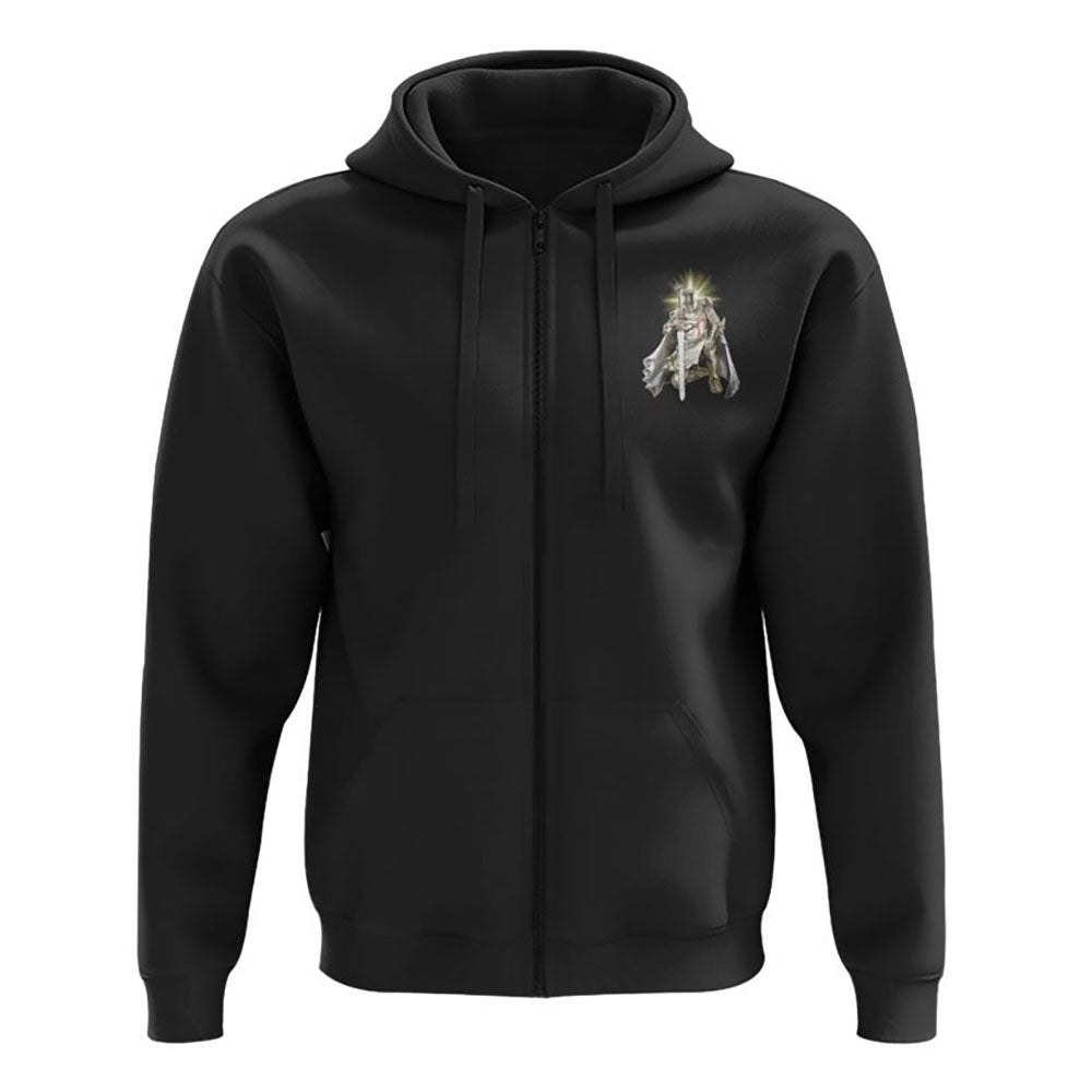 The Jesus Inside Me Is Stronger Than The Darkness Flag Warriors Wings All Over Print 3D Hoodie, Christian Hoodie, Bible Verse Shirt, Jesus Apparel