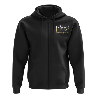 Way Maker Miracle Worker Vintage Lion Jesus Half Face All Over Print 3D Hoodie, Christian Hoodie, Christian Sweatshirt, Bible Verse Shirt