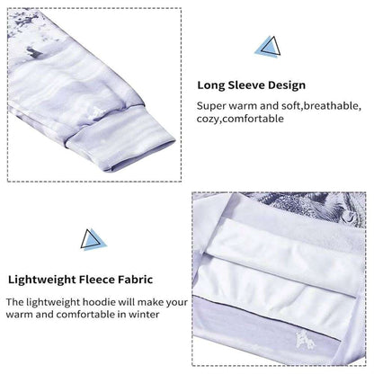 Hummingbird Family Christmas All Over Print 3D Hoodie For Men & Women, Christmas Hoodie Cute, Christmas Gift, Christmas Fashion