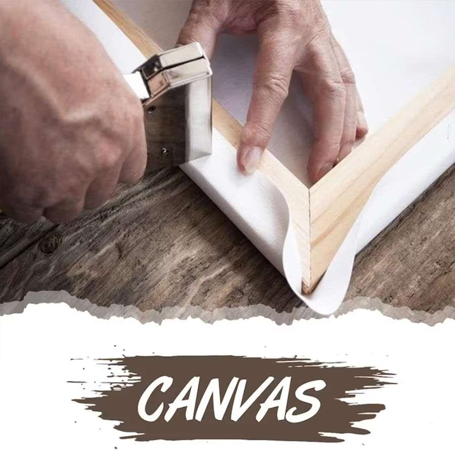 Just Breathe White Tulip White Butterfly Canvas Wall Art - Bible Verse Canvas - Religious Prints