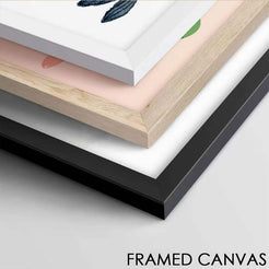 Blue Sea Turtle I Can Only Imagine Wall Art Canvas - Christian Wall Ar